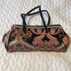 Paisley Nine West Bag